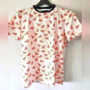 2For$40.Thomson & Richards London premium lobsters  and lemons tshirt size med.